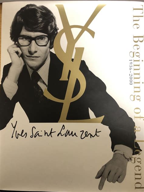 ysl デザイナー|YSL creator.